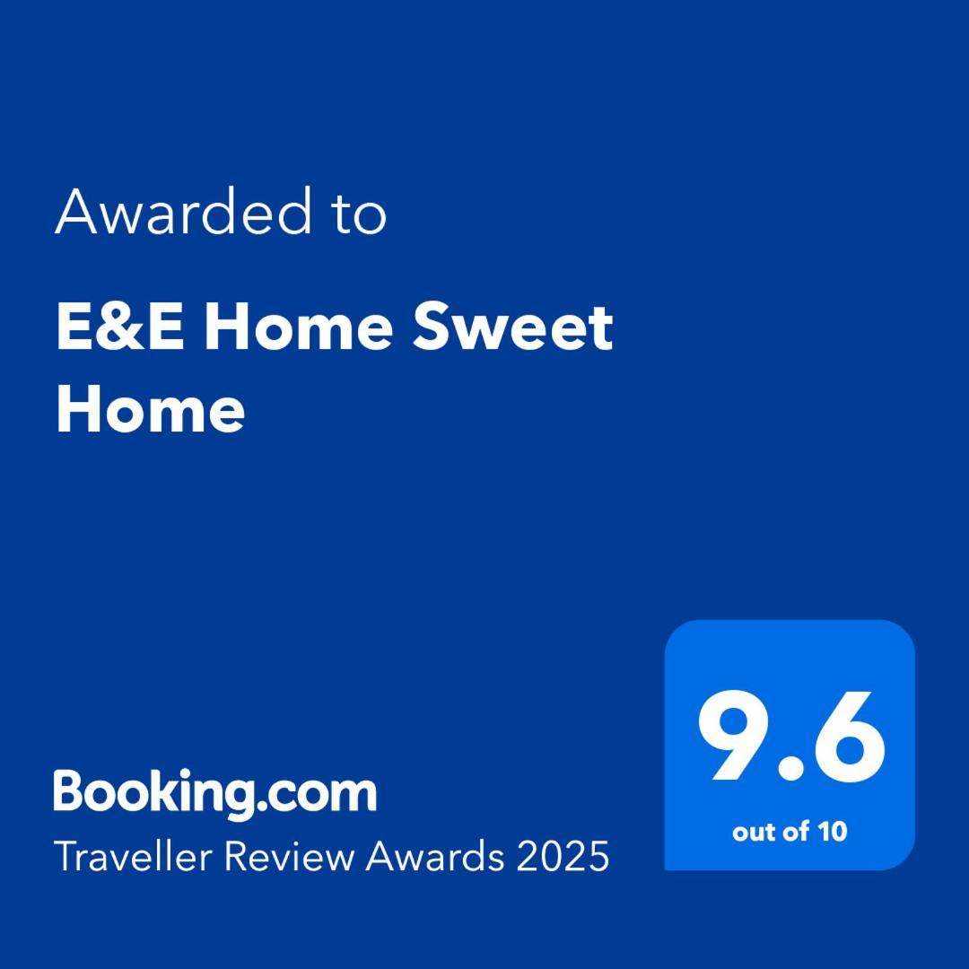 E&E Home Sweet Home Tirana Exterior foto